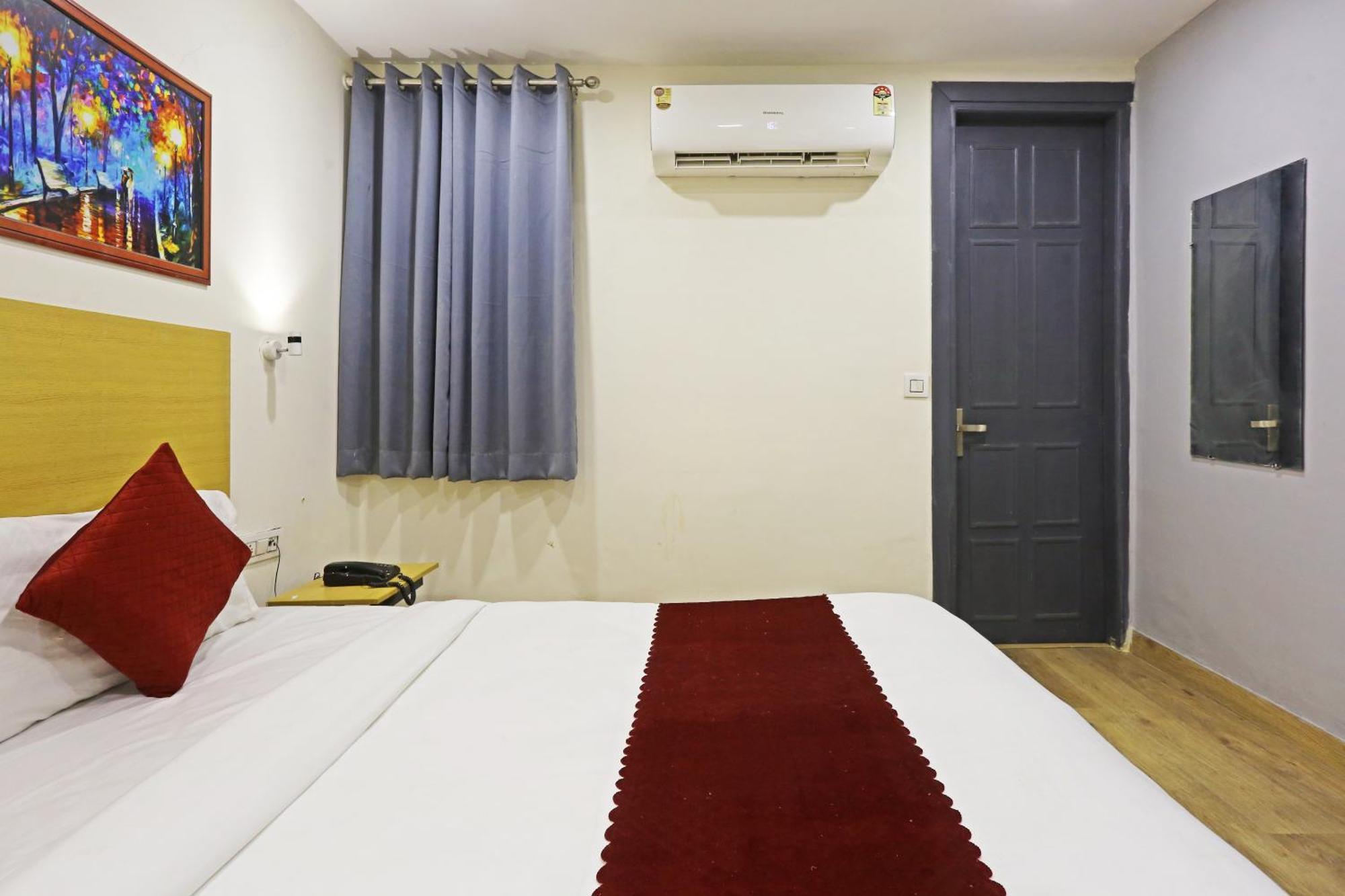 Hotel Twamev Residency Uttam Nagar Couple Friendly Delhi Zewnętrze zdjęcie