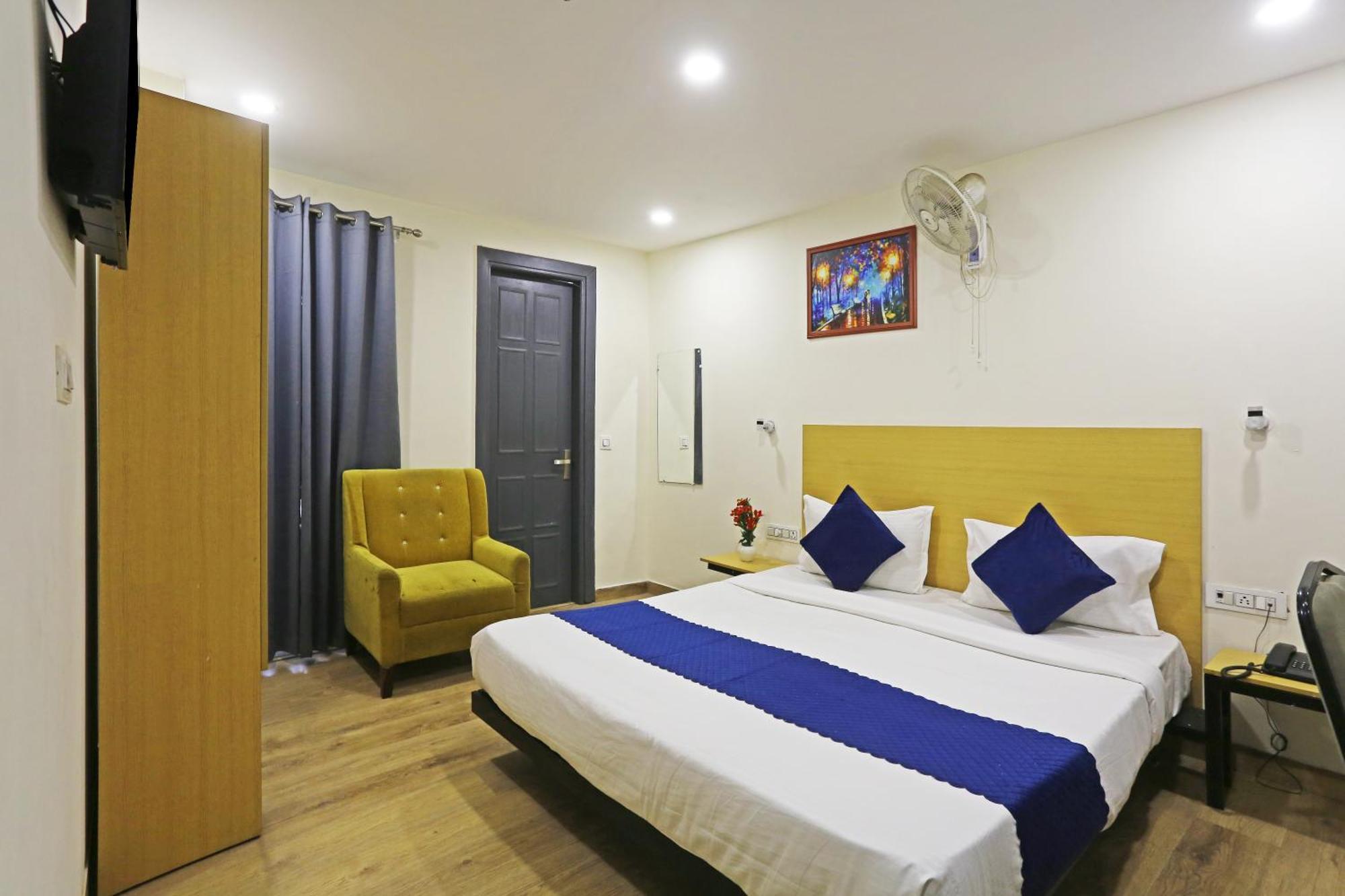 Hotel Twamev Residency Uttam Nagar Couple Friendly Delhi Zewnętrze zdjęcie