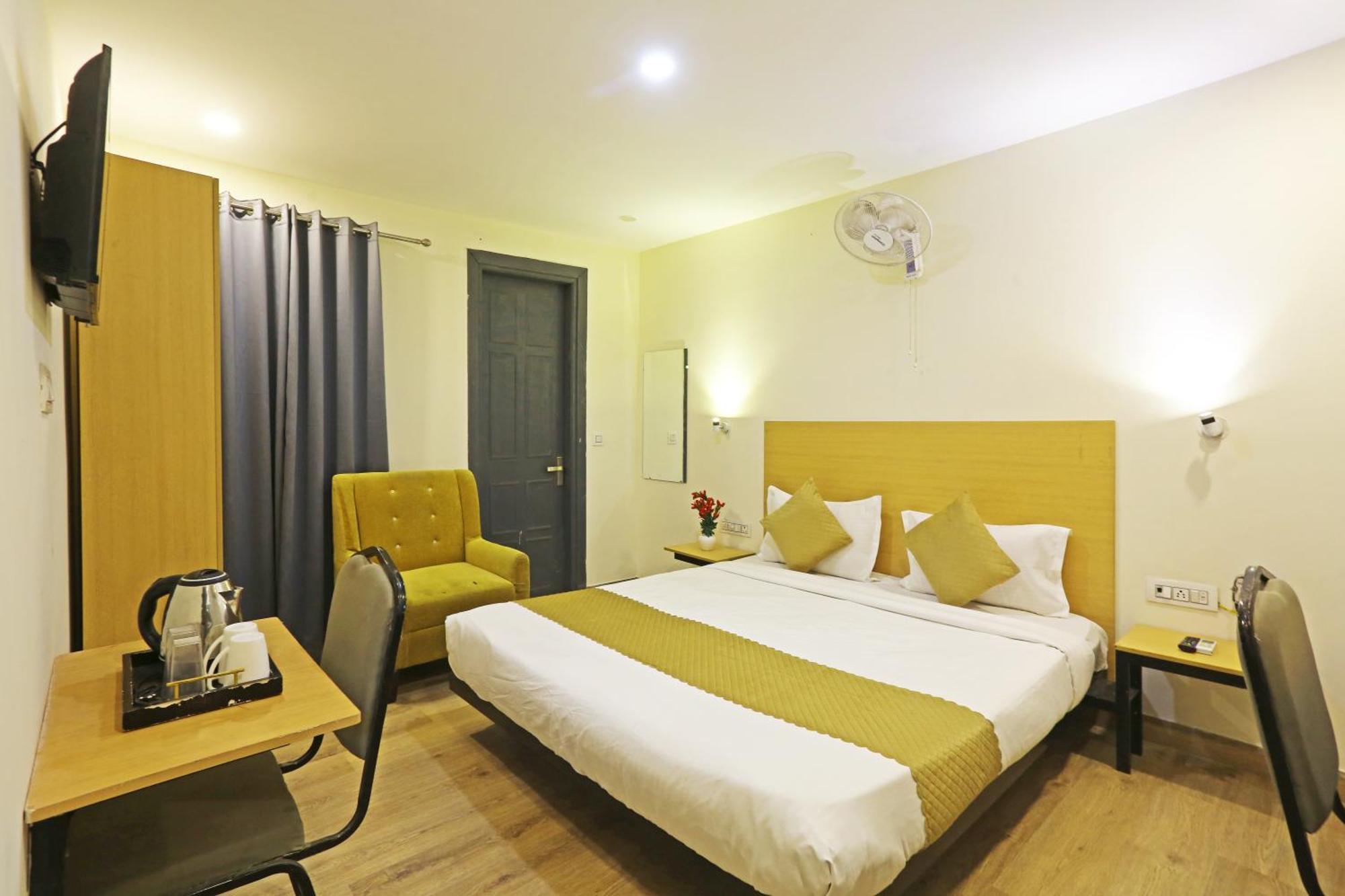 Hotel Twamev Residency Uttam Nagar Couple Friendly Delhi Zewnętrze zdjęcie