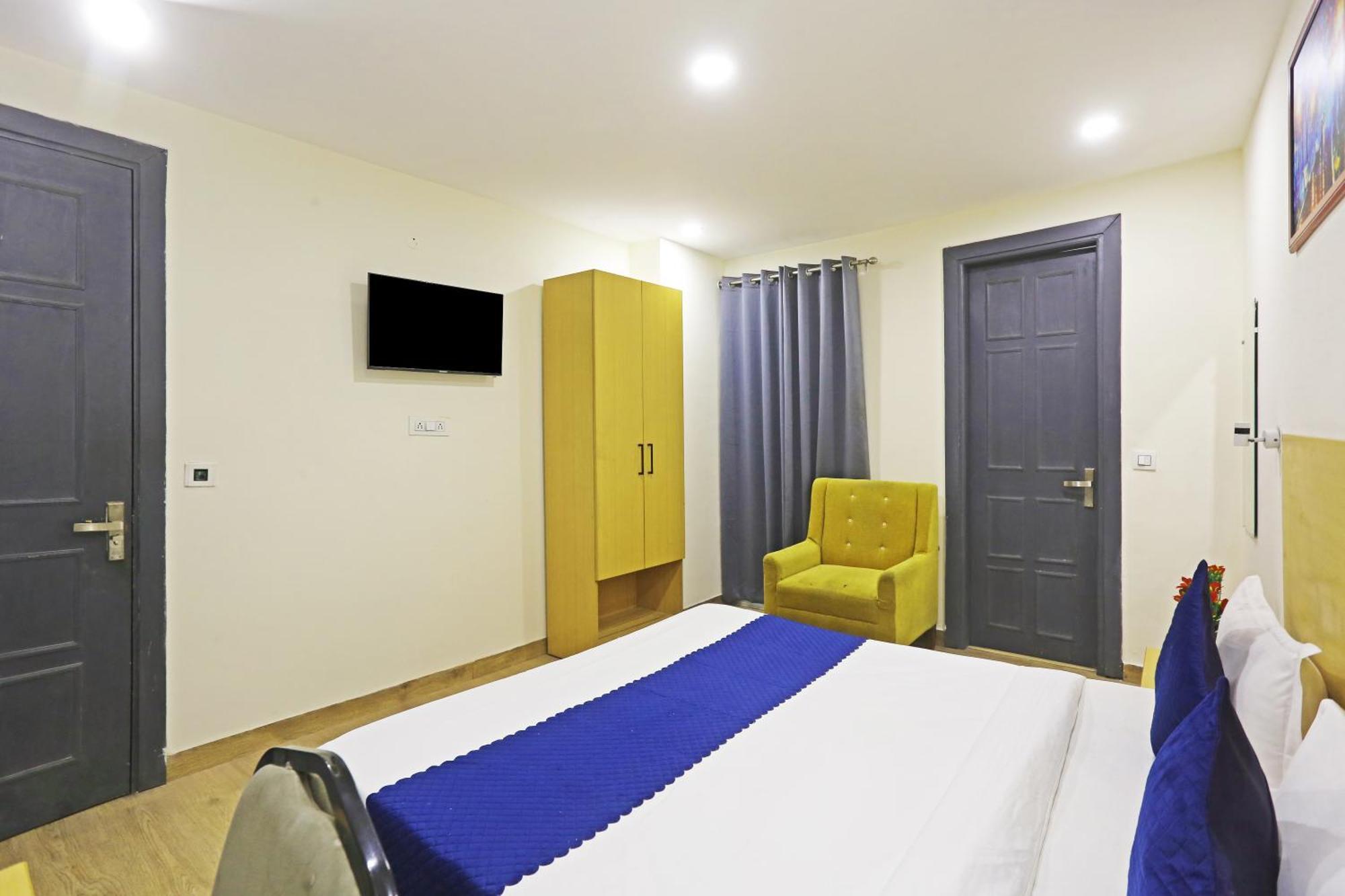Hotel Twamev Residency Uttam Nagar Couple Friendly Delhi Zewnętrze zdjęcie