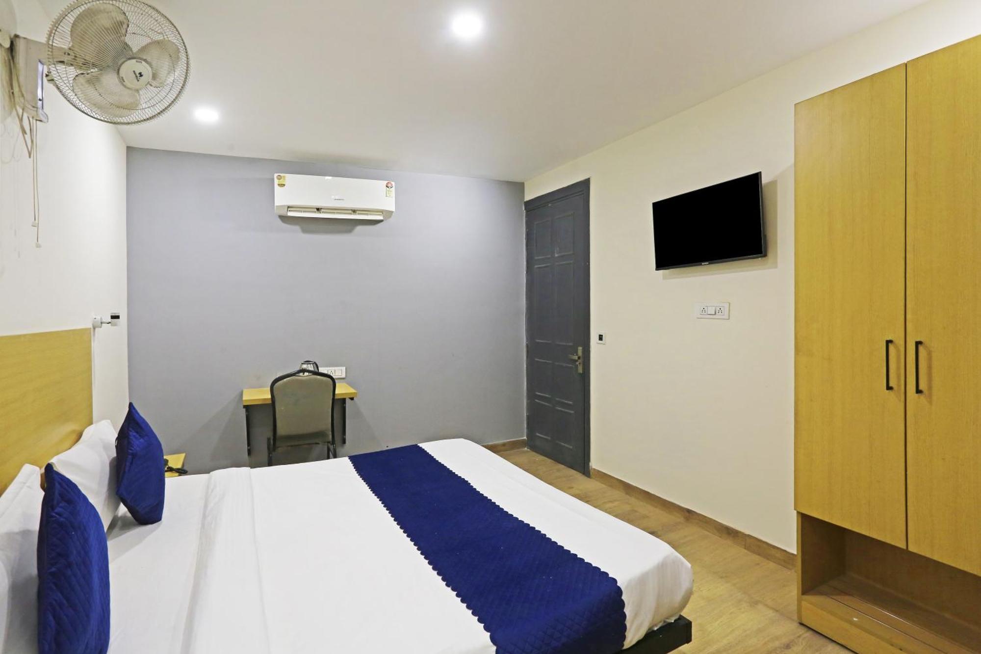 Hotel Twamev Residency Uttam Nagar Couple Friendly Delhi Zewnętrze zdjęcie