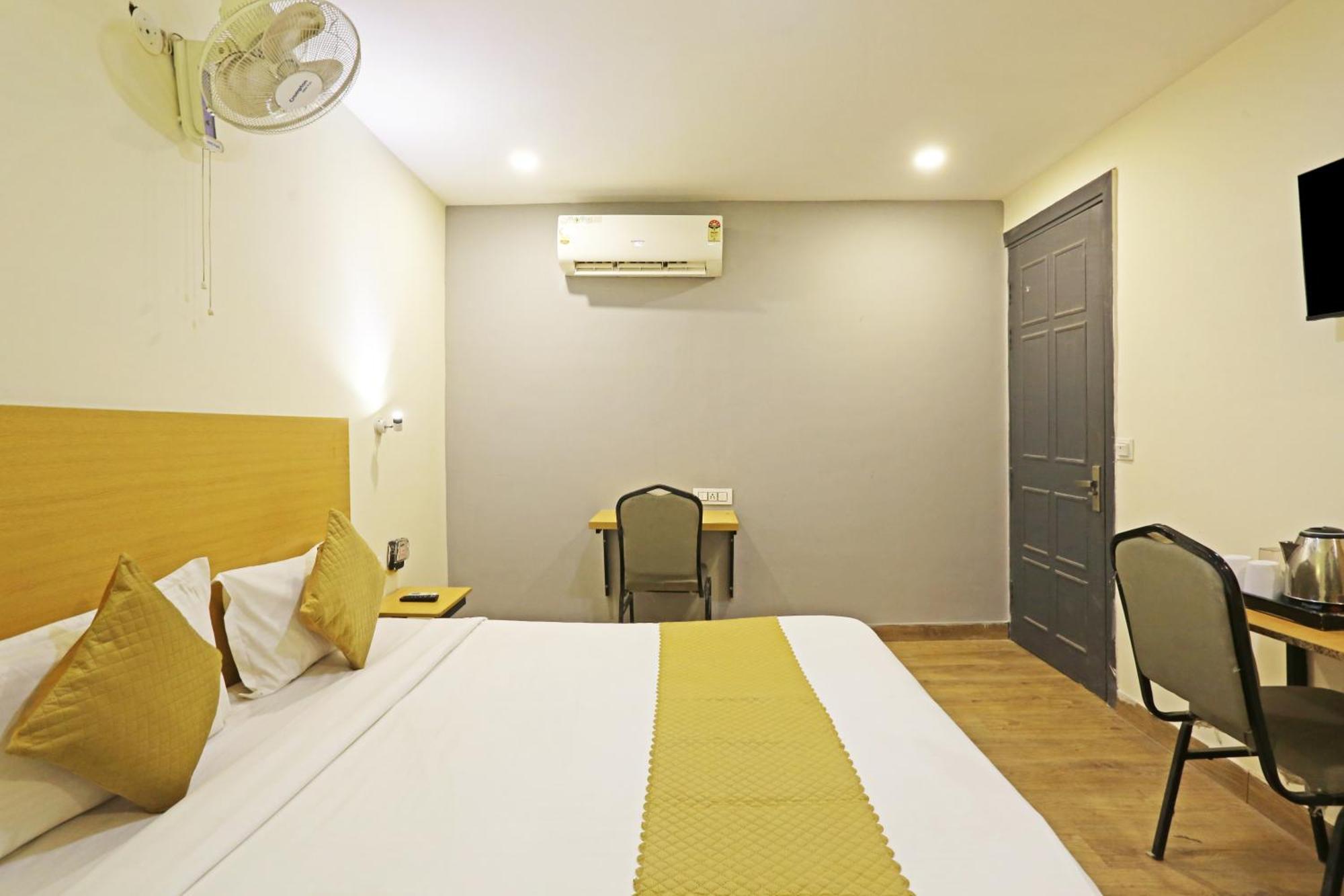 Hotel Twamev Residency Uttam Nagar Couple Friendly Delhi Zewnętrze zdjęcie