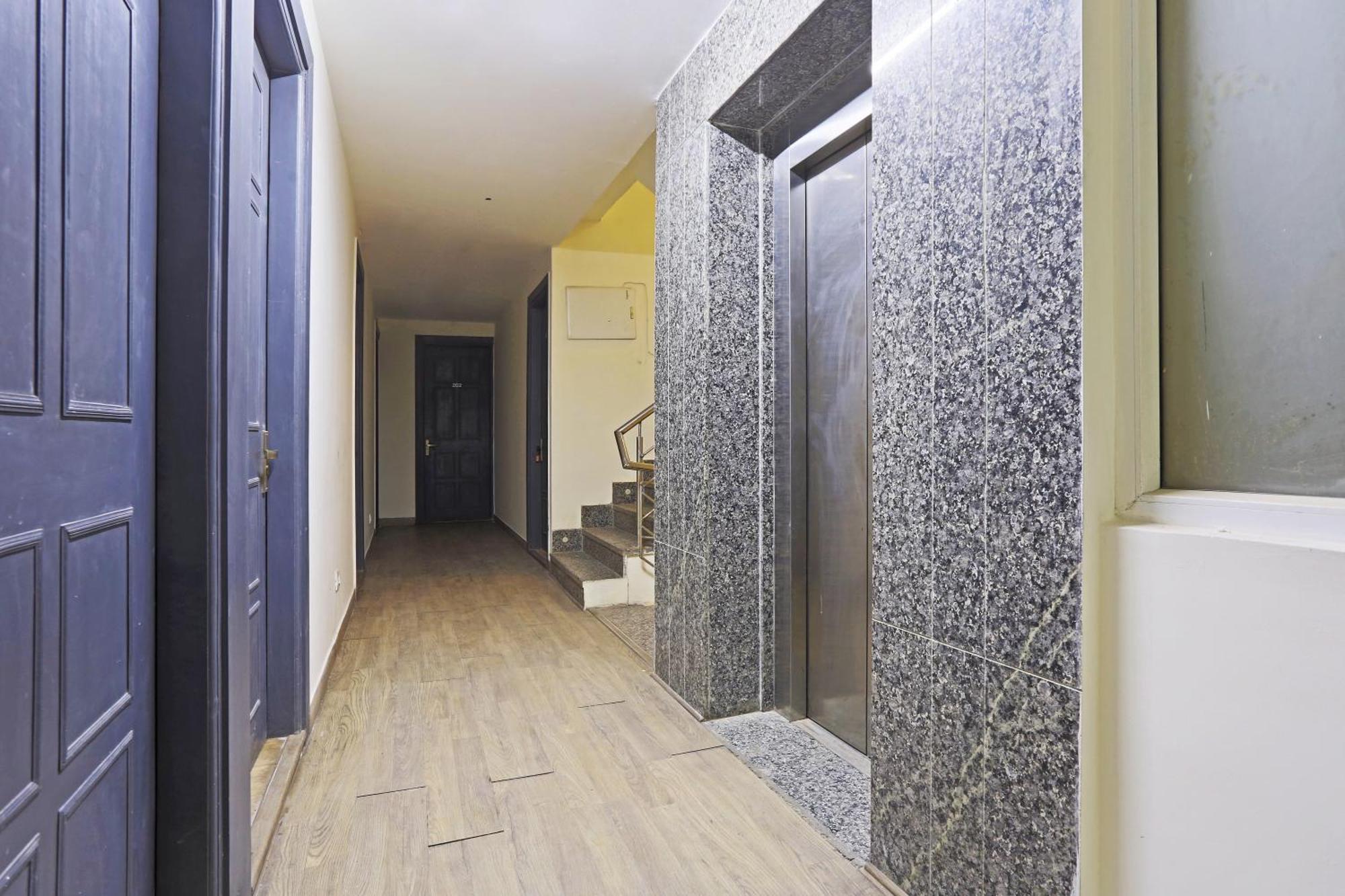 Hotel Twamev Residency Uttam Nagar Couple Friendly Delhi Zewnętrze zdjęcie