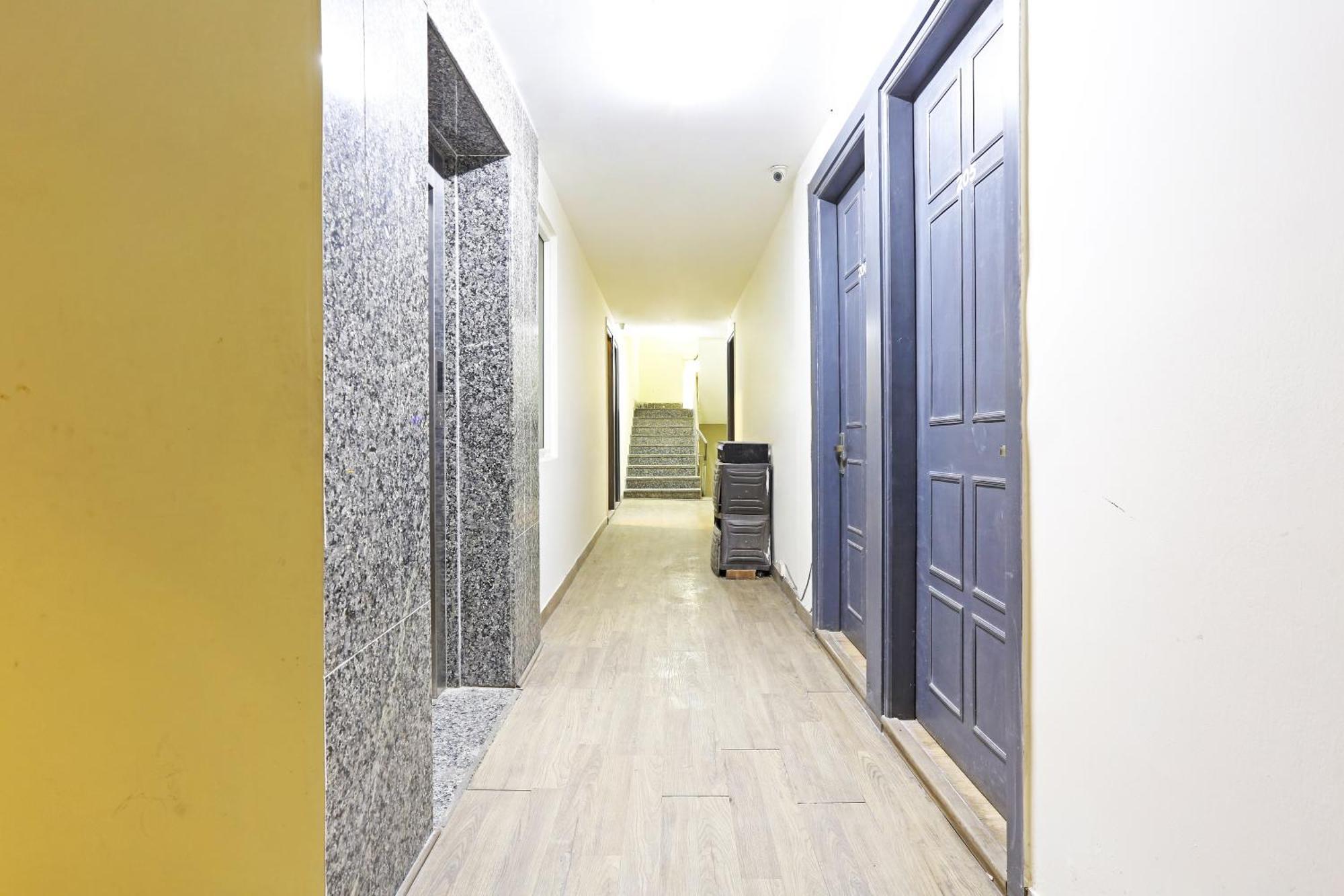 Hotel Twamev Residency Uttam Nagar Couple Friendly Delhi Zewnętrze zdjęcie