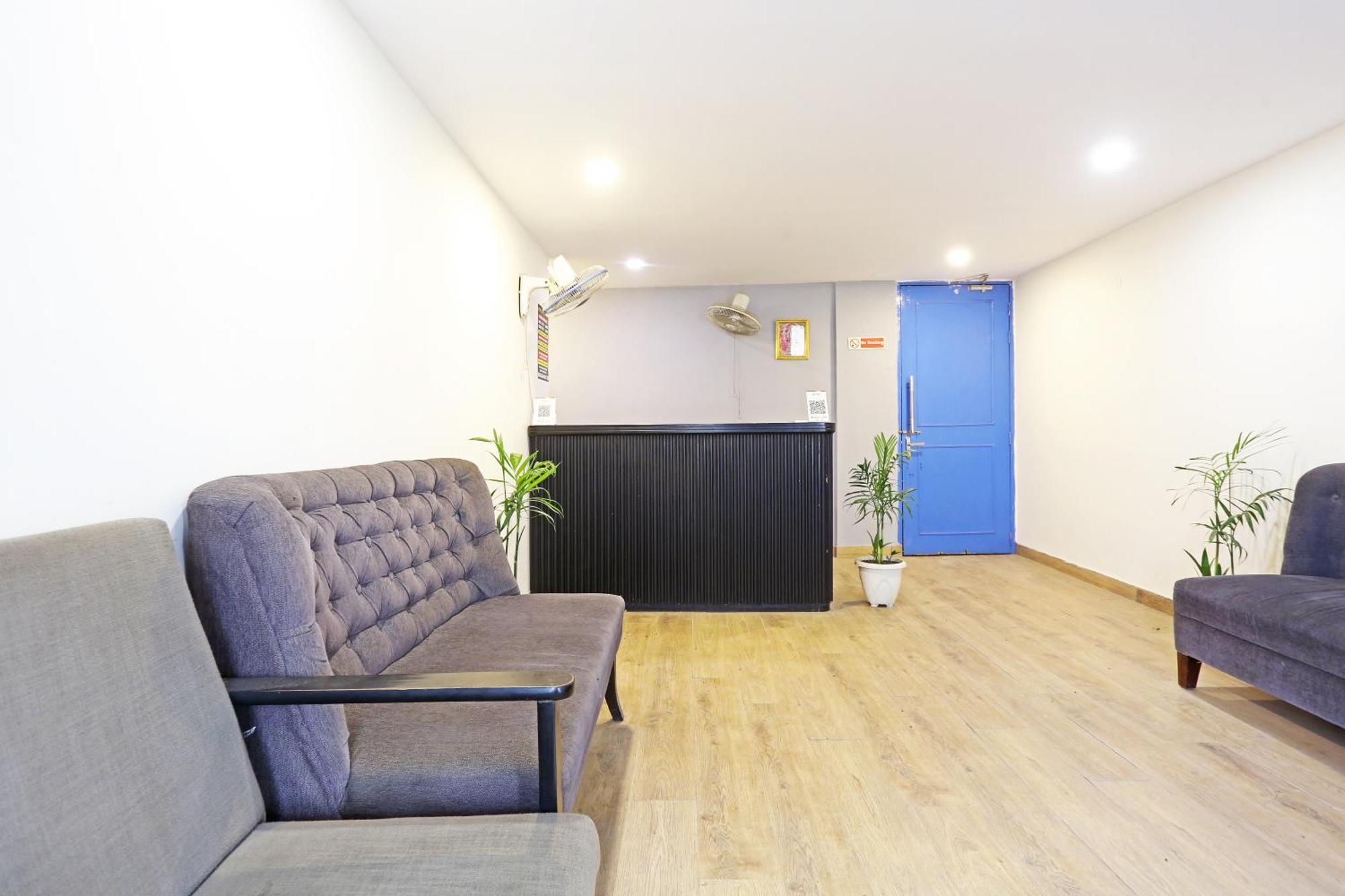 Hotel Twamev Residency Uttam Nagar Couple Friendly Delhi Zewnętrze zdjęcie
