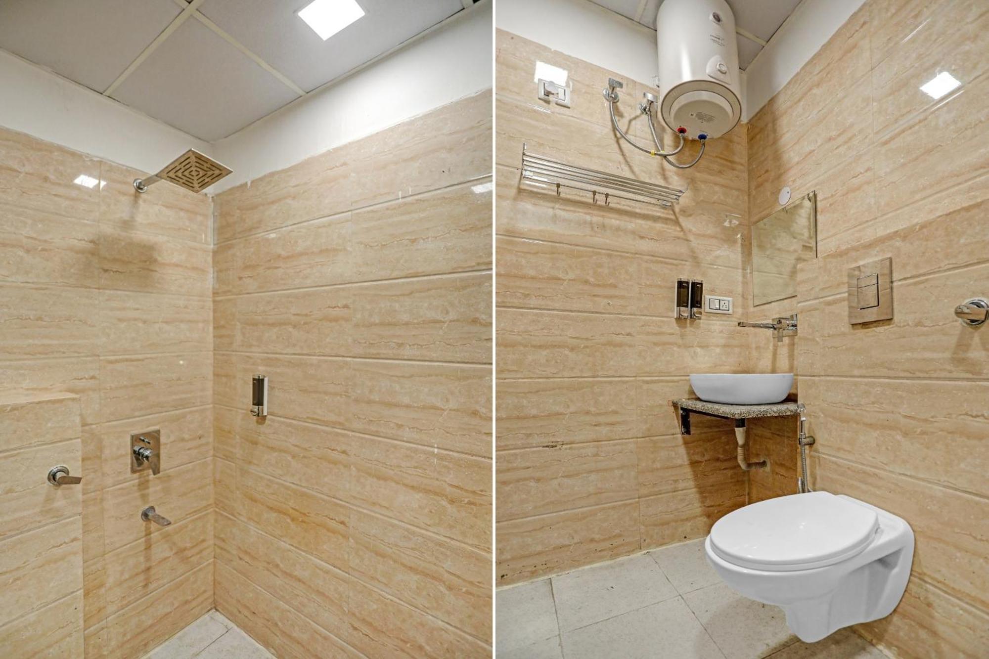 Hotel Twamev Residency Uttam Nagar Couple Friendly Delhi Zewnętrze zdjęcie