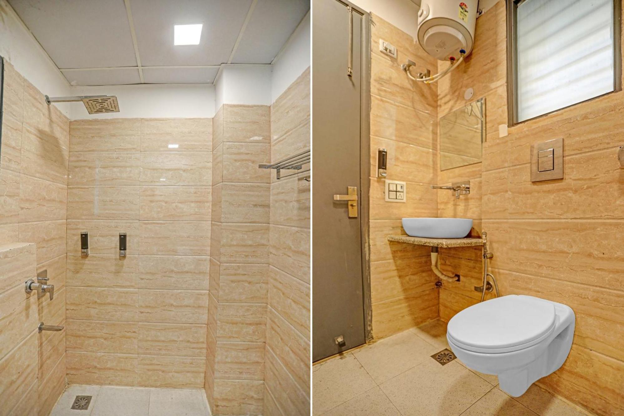 Hotel Twamev Residency Uttam Nagar Couple Friendly Delhi Zewnętrze zdjęcie